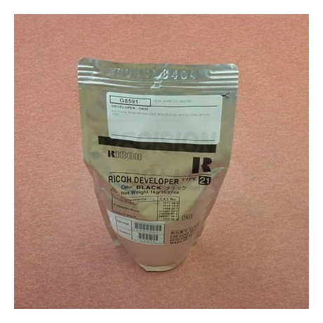 Ricoh Afi2090 Type21 fekete eredeti developer (2959640)