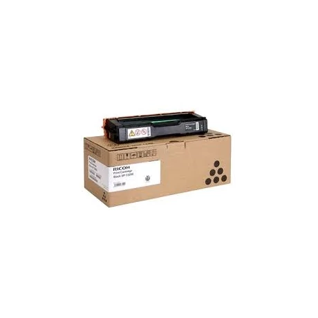 Ricoh SPC252E fekete eredeti toner (407531)