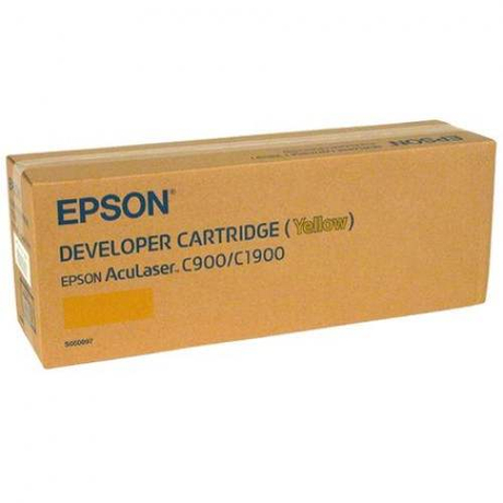 Epson C900 (S050155) sárga eredeti toner outlet