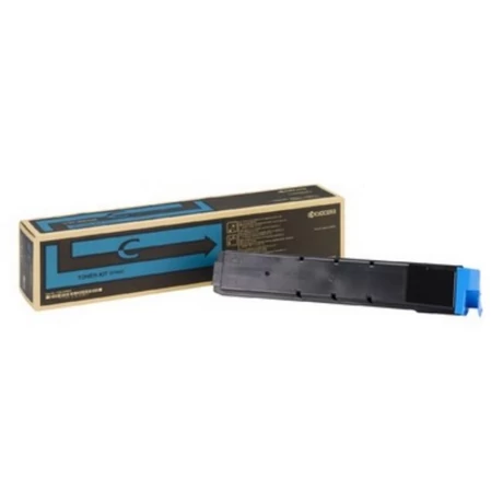 Kyocera TK-8600C kék eredeti toner 1T02MNCNL0