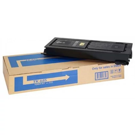 Kyocera TK-685 fekete eredeti toner 1T02K50NL0