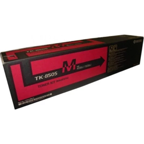 Kyocera TK-8505M magenta eredeti toner 1T02LCBNL0