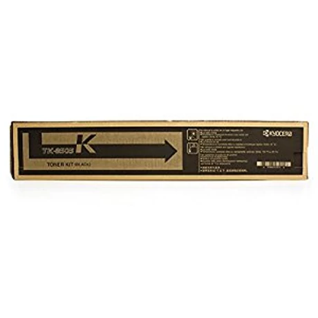 Kyocera TK-8505 fekete eredeti toner 1T02LC0NL0