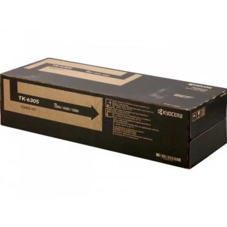Kyocera TK-6305BK fekete eredeti toner 1T02LH0NL0