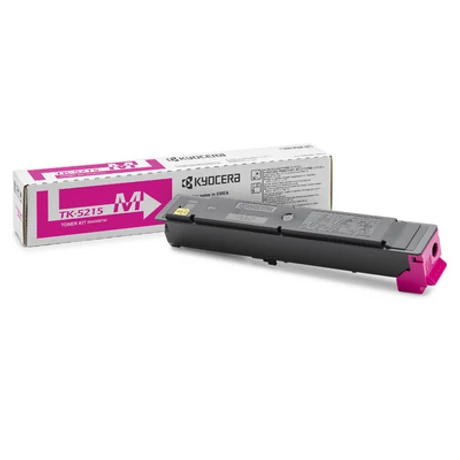 Kyocera TK-5215M magenta eredeti toner 1T02R6BNL0