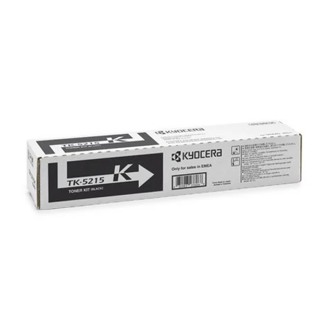 Kyocera TK-5215Bk fekete eredeti toner 1T02R60NL0