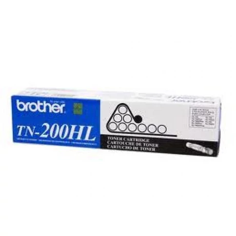 Brother TN-200 fekete eredeti toner