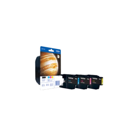 Brother LC1240 színes eredeti tintapatron multipack