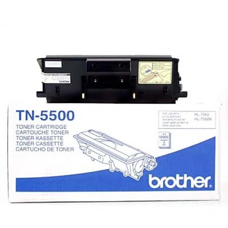 Brother TN-5500 fekete eredeti toner