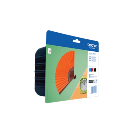 Brother LC129XL eredeti tintapatron multipack