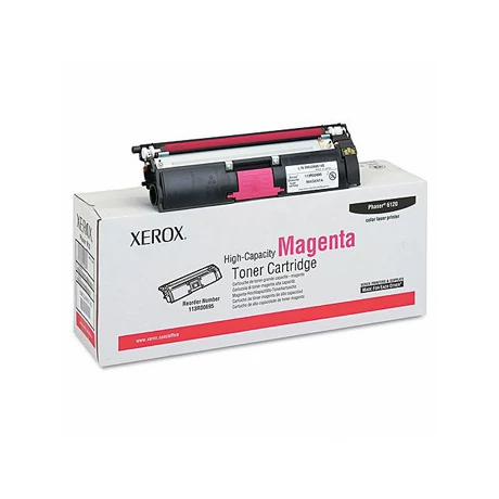 Xerox Phaser-6120 113R00695 magenta eredeti toner