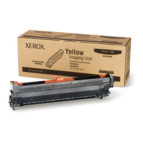 Xerox Phaser-7400 108R00649 sárga eredeti dobegység