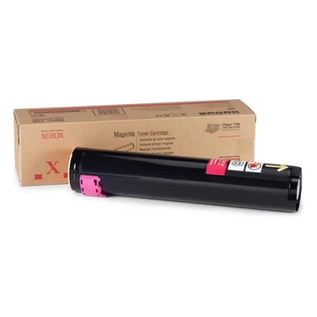 Xerox Phaser-7750 106R00654 magenta eredeti toner
