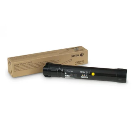 Xerox Phaser-7800 106R01573 fekete eredeti toner