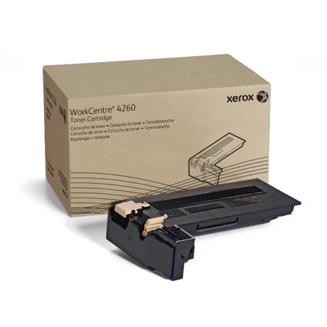 Xerox WorkCentre-5845 006R01551 fekete eredeti toner