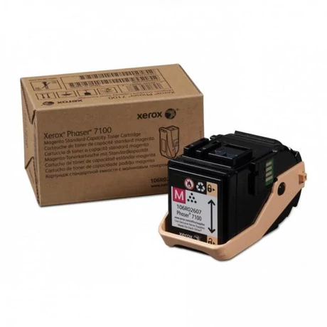 Xerox Phaser-7100 106R02607 magenta eredeti toner