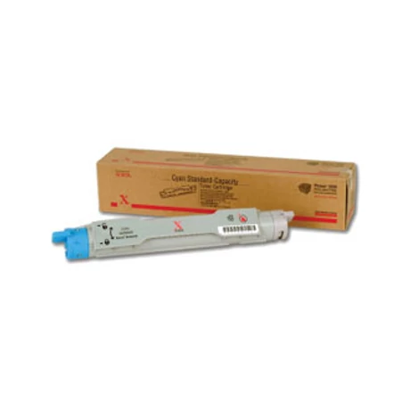 Xerox Phaser-6250 106R00668 kék eredeti toner