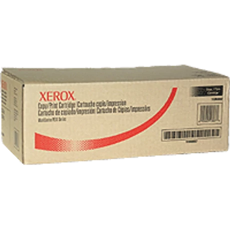 Xerox PE-16 [113R00667] fekete eredeti toner