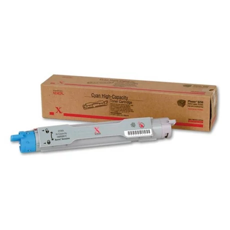 Xerox Phaser-6250 106R00672 kék eredeti toner