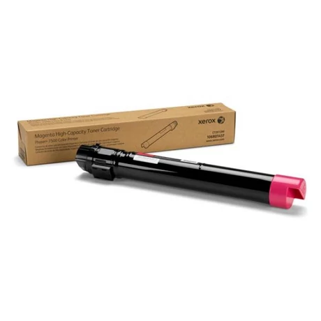Xerox Phaser-7500 106R01444 magenta eredeti toner