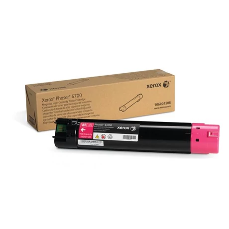 Xerox Phaser-6700 106R01524 magenta eredeti toner