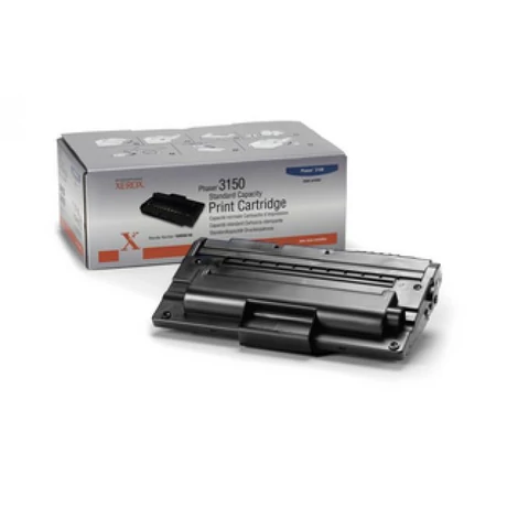 Xerox Phaser-3150 109R00746 fekete eredeti toner