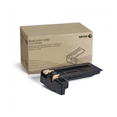 Xerox WorkCentre-4260 106R01410 fekete eredeti toner