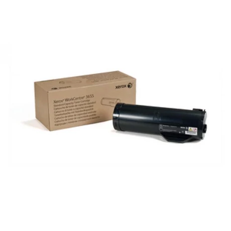 Xerox Phaser-3655 106R02737 fekete eredeti toner