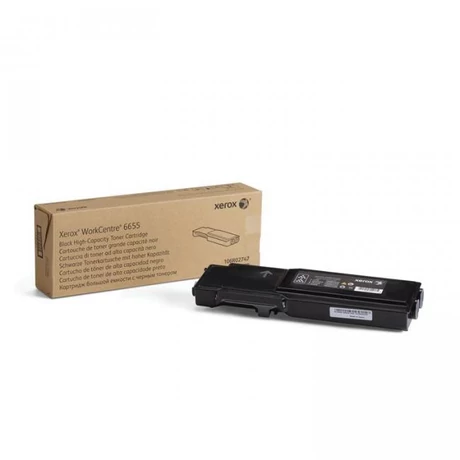 Xerox Phaser-6655 106R02755 fekete eredeti toner