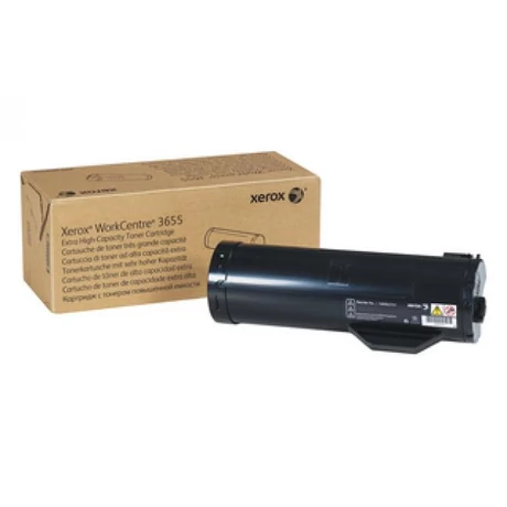 Xerox Phaser-3655 106R02741 fekete eredeti toner
