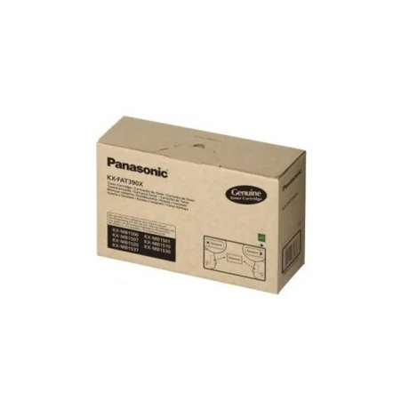 Panasonic KX-FAT 390 eredeti toner