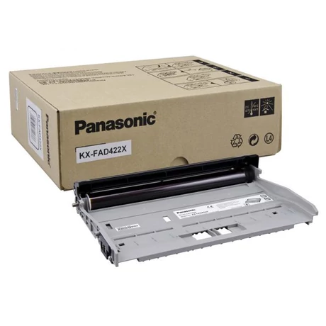 Panasonic KX-FAD 422X eredeti dobegység