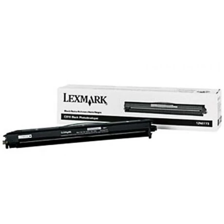 Lexmark [C910] 12N0773 fekete eredeti dobegység