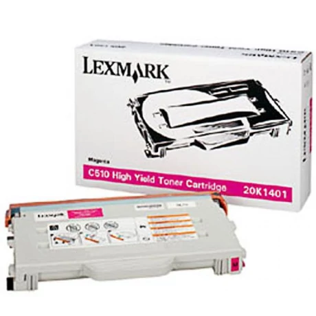 Lexmark [C510] 20K1401 magenta eredeti toner