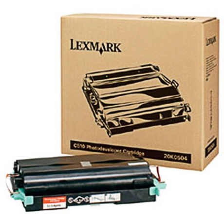 Lexmark [C510] 20K0504 eredeti dobegység