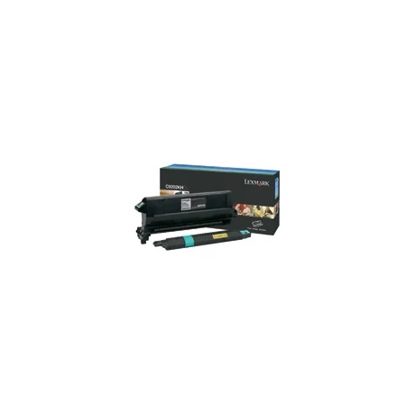Lexmark [C920] C9202KH fekete eredeti toner