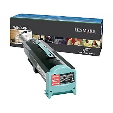 Lexmark [Optra W840] W84020H fekete eredeti toner