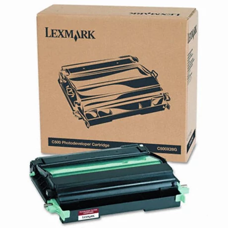 Lexmark [C500] C500X26G eredeti dobegység