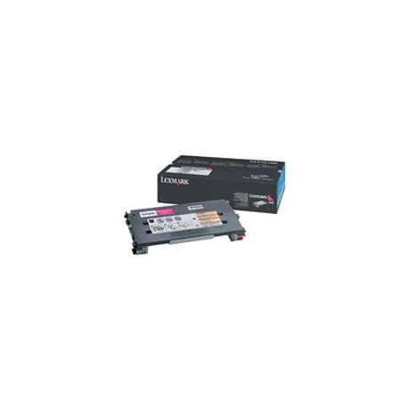 Lexmark [C500] C500S2MG magenta eredeti toner
