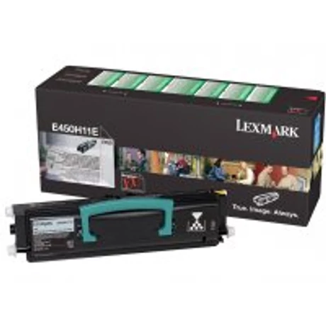 Lexmark [E450] E450H11E fekete eredeti toner