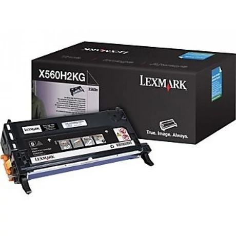 Lexmark [X560] X560H2KG fekete eredeti toner