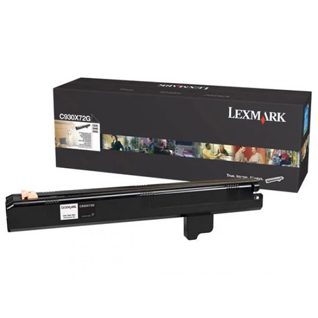 Lexmark [C935,X94x] C930X72G fekete eredeti dobegység