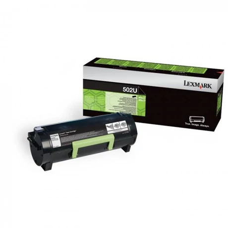 Lexmark [MS510] 50F2U00 fekete eredeti toner
