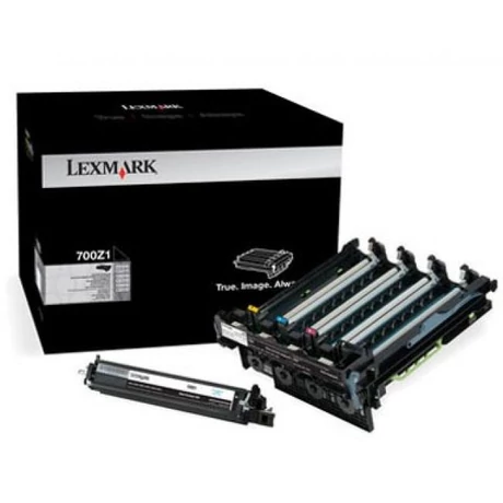 Lexmark [700Z1] 70C0Z10 fekete eredeti dobegység