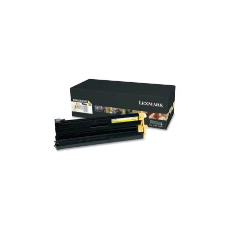 Lexmark [C925X] C925X74G sárga eredeti dobegység