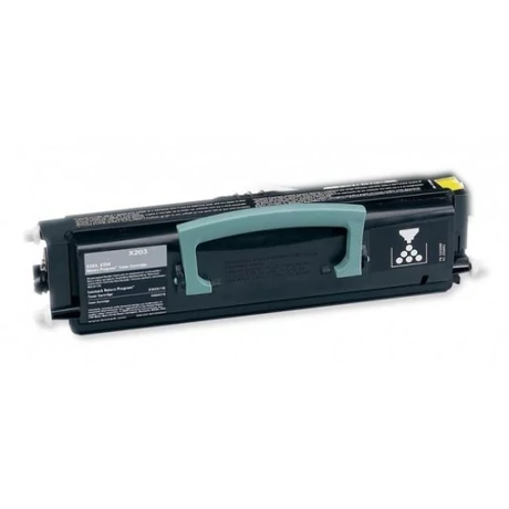 Lexmark [Optra X203N, X204N] X203A11G fekete eredeti toner