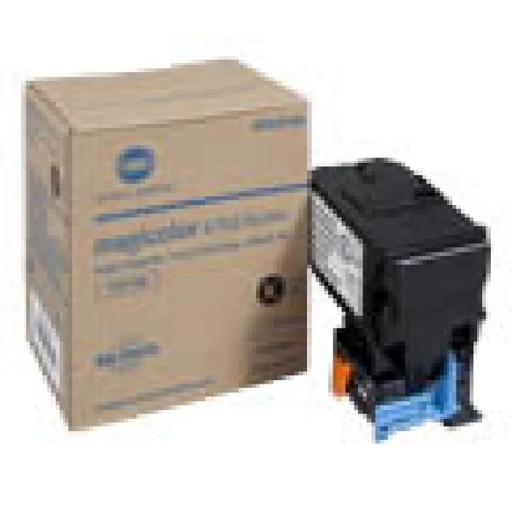 Konica Minolta Magicolor 4750 [TNP19K] fekete eredeti toner