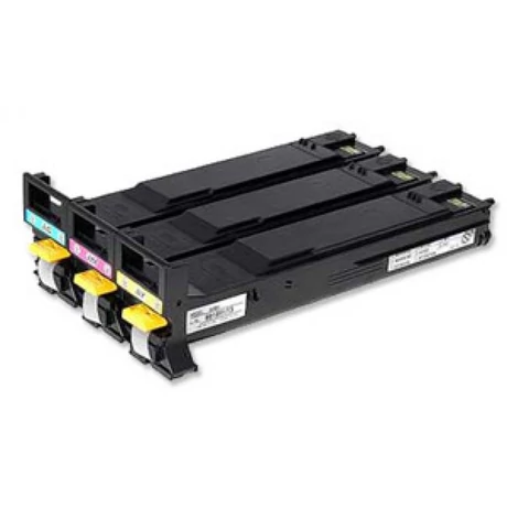 Konica Minolta Magicolor MC-5550 [CMY Szett] eredeti toner