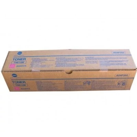 Konica Minolta Bizhub Pro C5500 [TN610M] magenta eredeti toner