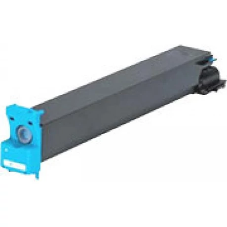 Konica Minolta Bizhub C300 [TN312C] kék eredeti toner